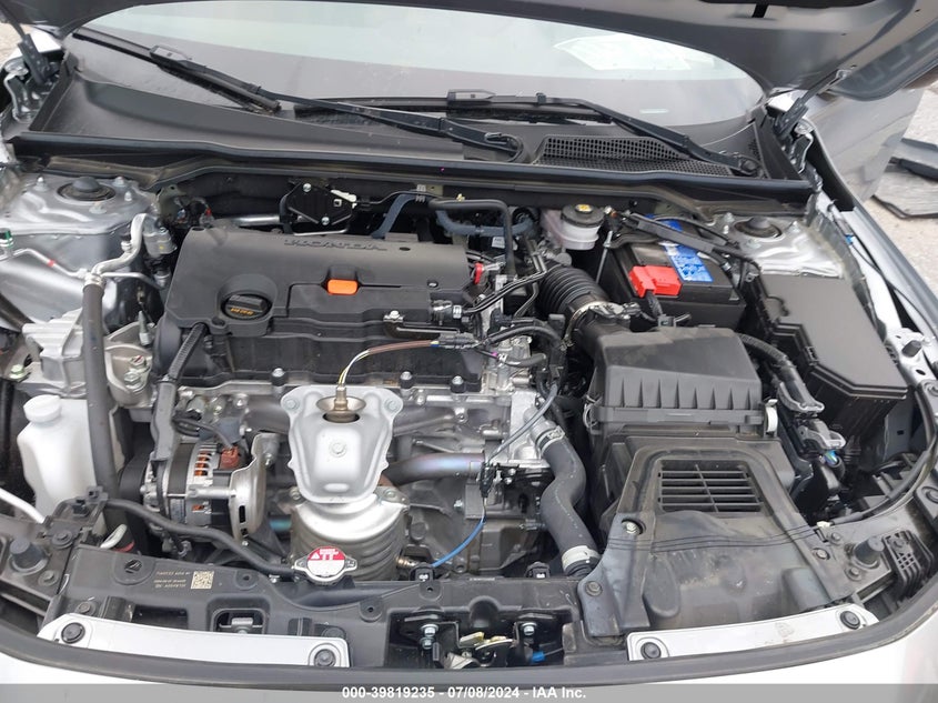 2024 HONDA CIVIC SPORT - 2HGFE2F56RH554843