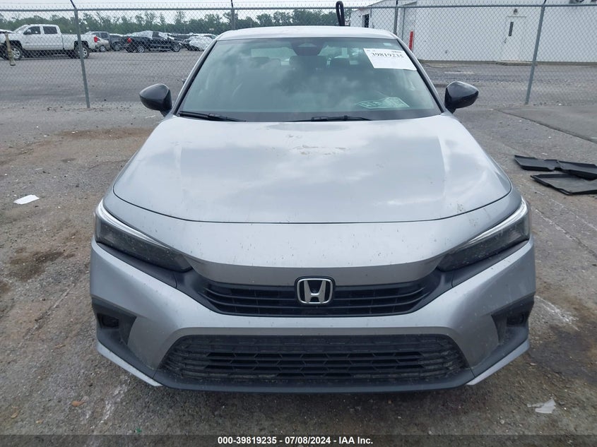 2024 HONDA CIVIC SPORT - 2HGFE2F56RH554843