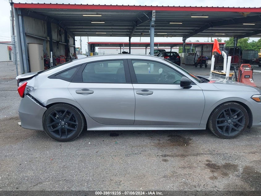 2024 HONDA CIVIC SPORT - 2HGFE2F56RH554843