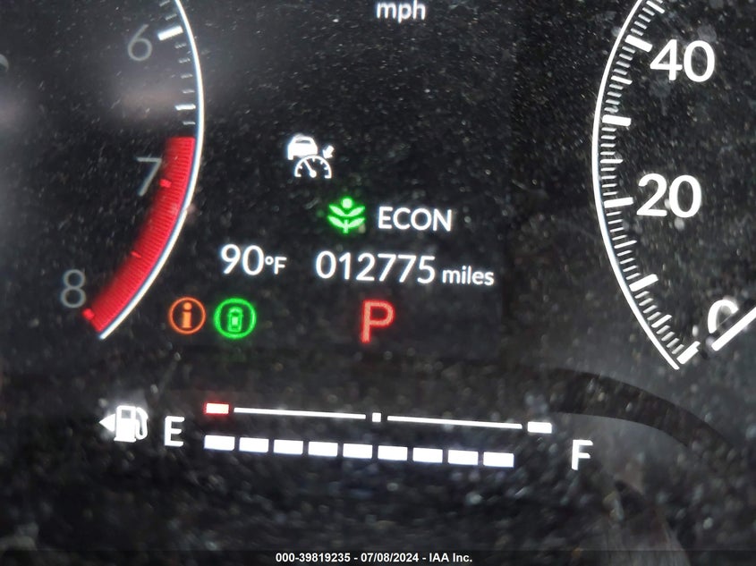 2024 HONDA CIVIC SPORT - 2HGFE2F56RH554843