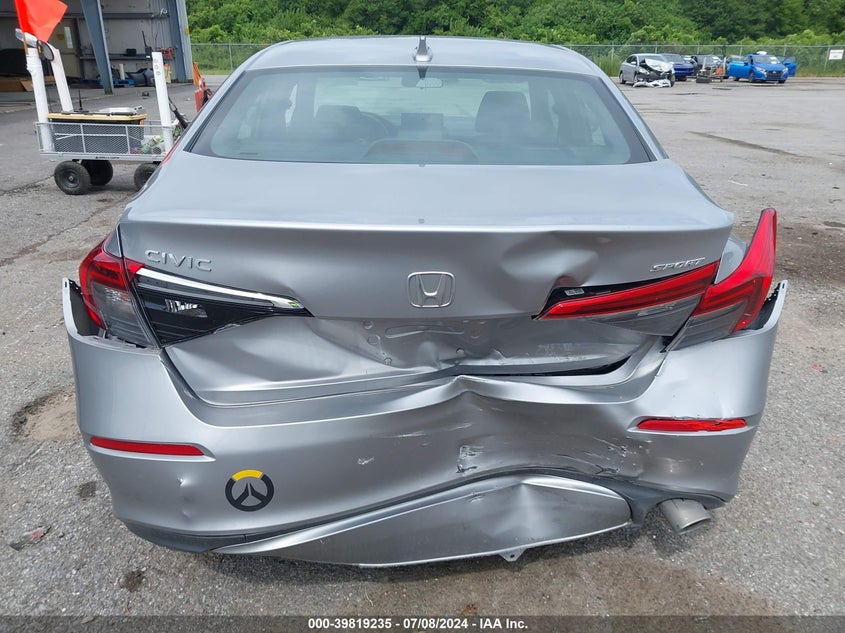 2024 HONDA CIVIC SPORT - 2HGFE2F56RH554843