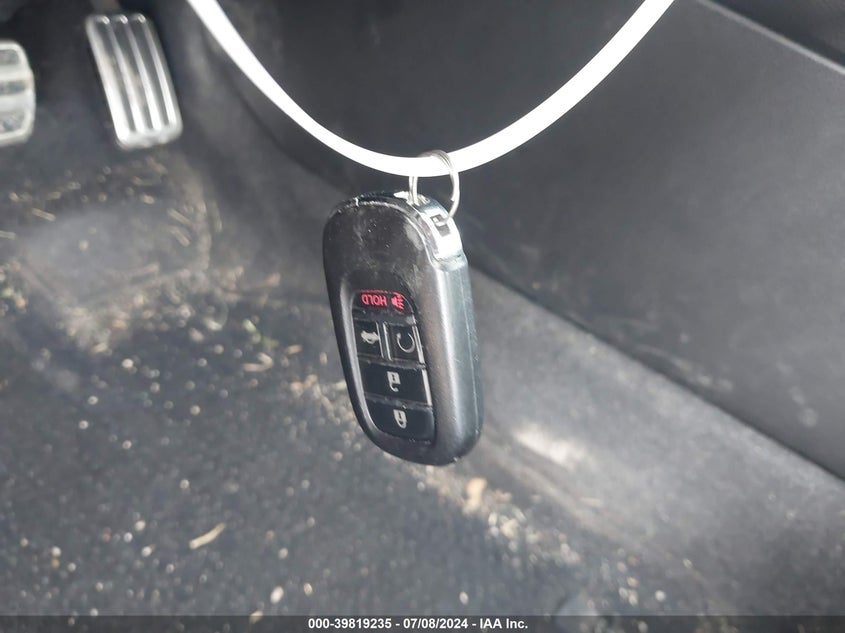 2024 HONDA CIVIC SPORT - 2HGFE2F56RH554843