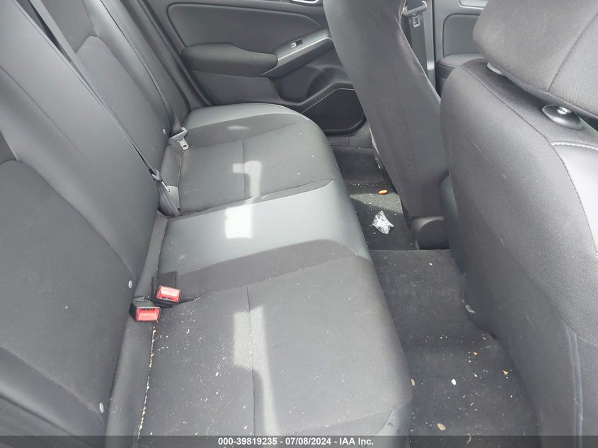 2024 HONDA CIVIC SPORT - 2HGFE2F56RH554843