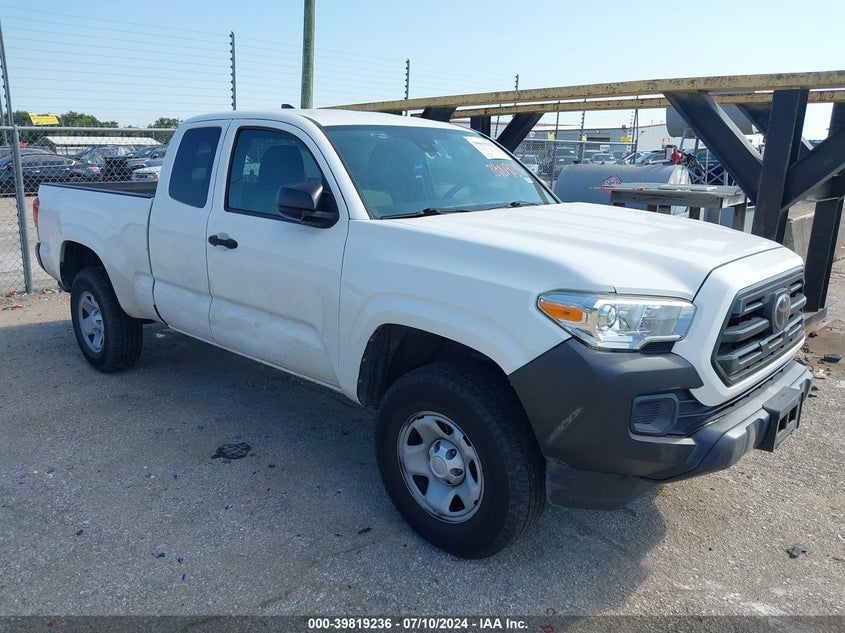 5TFRX5GN9KX146702 TOYOTA TACOMA SR 2019