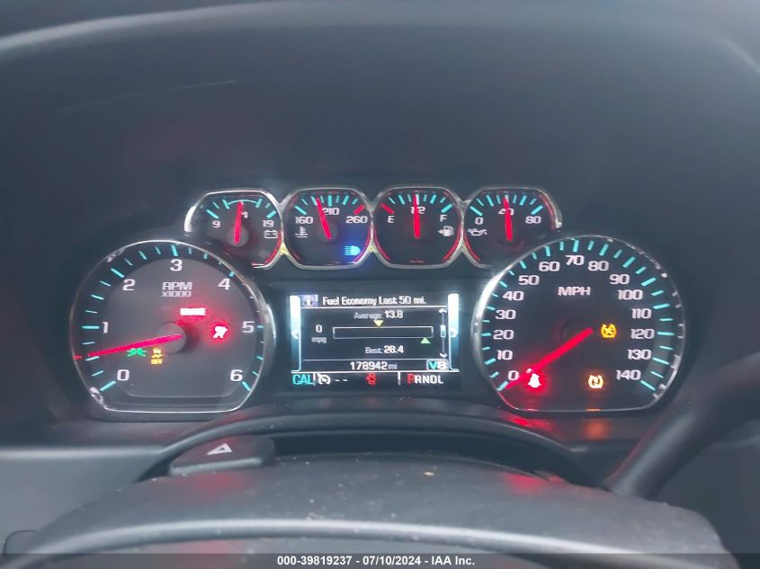 2017 GMC Sierra 1500 Sle VIN: 3GTP1MECXHG243862 Lot: 39819237