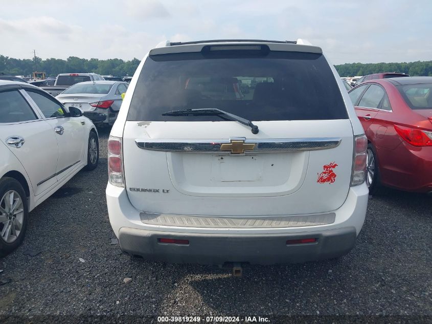 2006 Chevrolet Equinox Lt VIN: 2CNDL63F366158453 Lot: 39819249