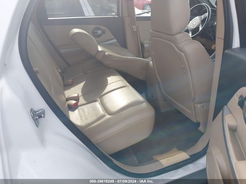 2006 Chevrolet Equinox Lt VIN: 2CNDL63F366158453 Lot: 39819249