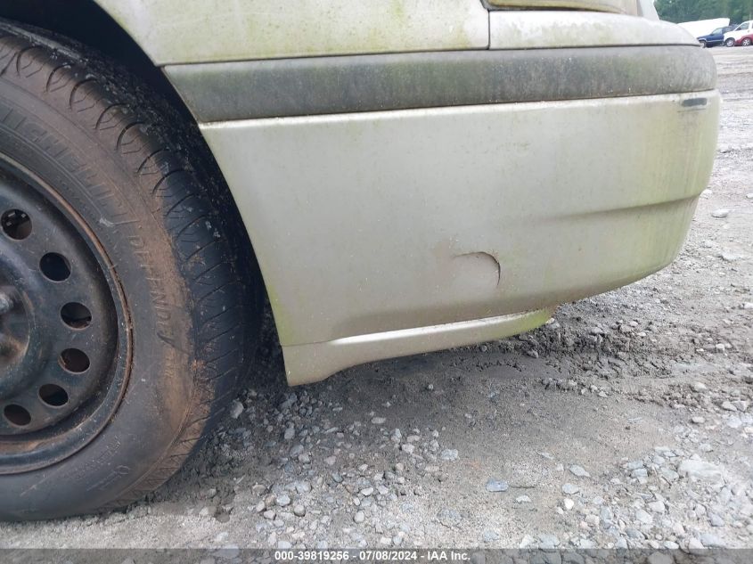 2002 Chevrolet Impala VIN: 2G1WF52E529109666 Lot: 39819256