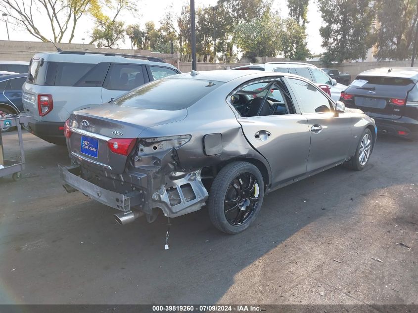 JN1BV7AP7EM685423 2014 Infiniti Q50 Premium