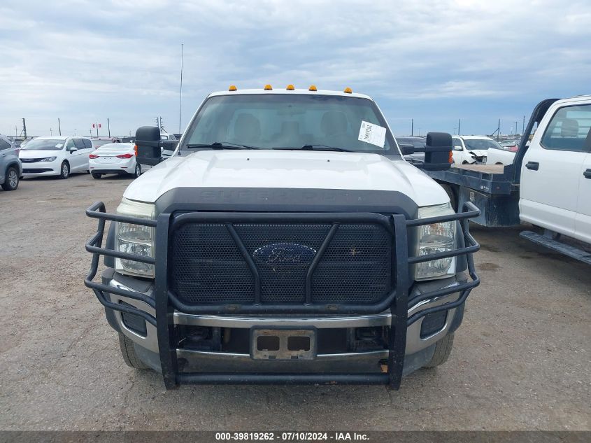 2015 Ford F450 Super Duty VIN: 1FD0X4HY7FEB37215 Lot: 39819262