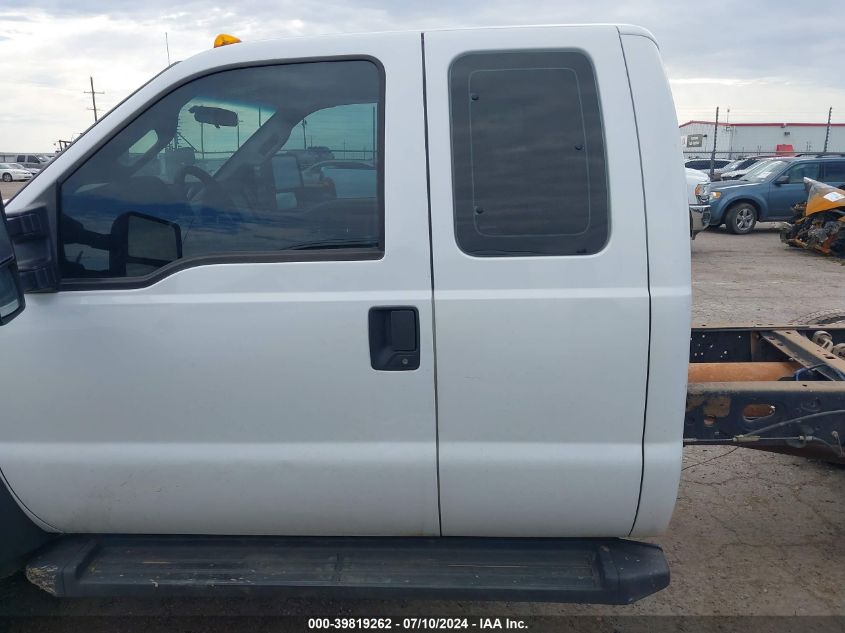 2015 Ford F450 Super Duty VIN: 1FD0X4HY7FEB37215 Lot: 39819262