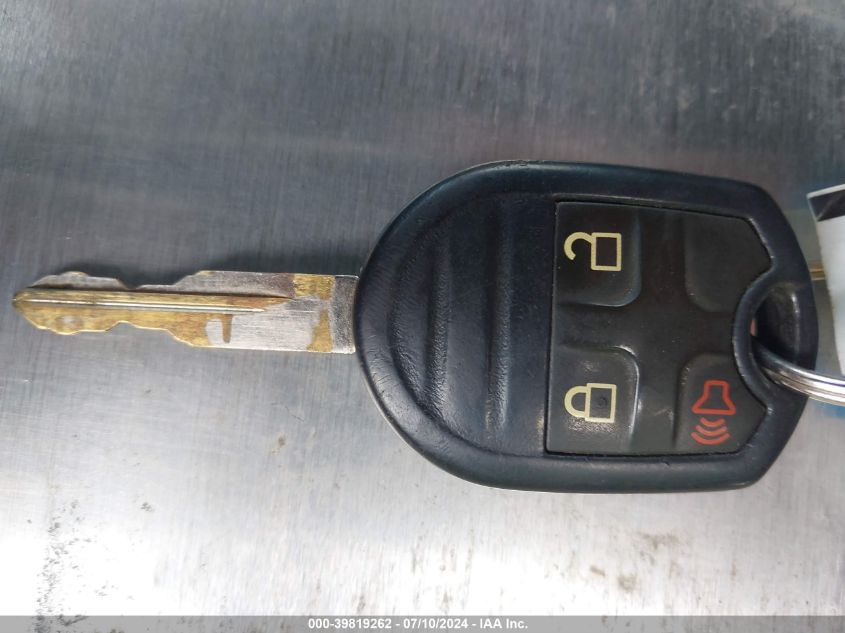 2015 Ford F450 Super Duty VIN: 1FD0X4HY7FEB37215 Lot: 39819262