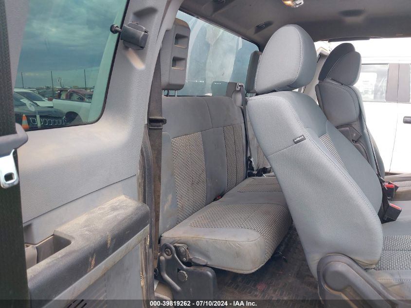 2015 Ford F450 Super Duty VIN: 1FD0X4HY7FEB37215 Lot: 39819262