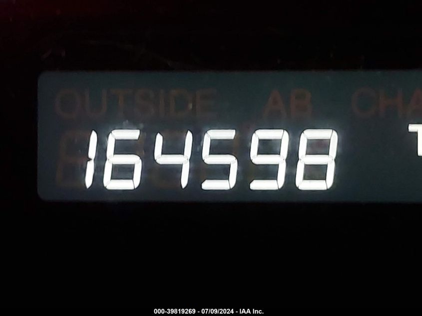 2007 Honda Odyssey Ex-L VIN: 5FNRL38797B058640 Lot: 39819269