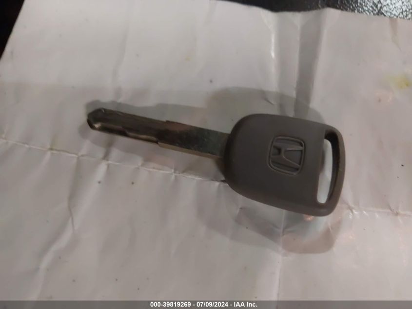 2007 Honda Odyssey Ex-L VIN: 5FNRL38797B058640 Lot: 39819269