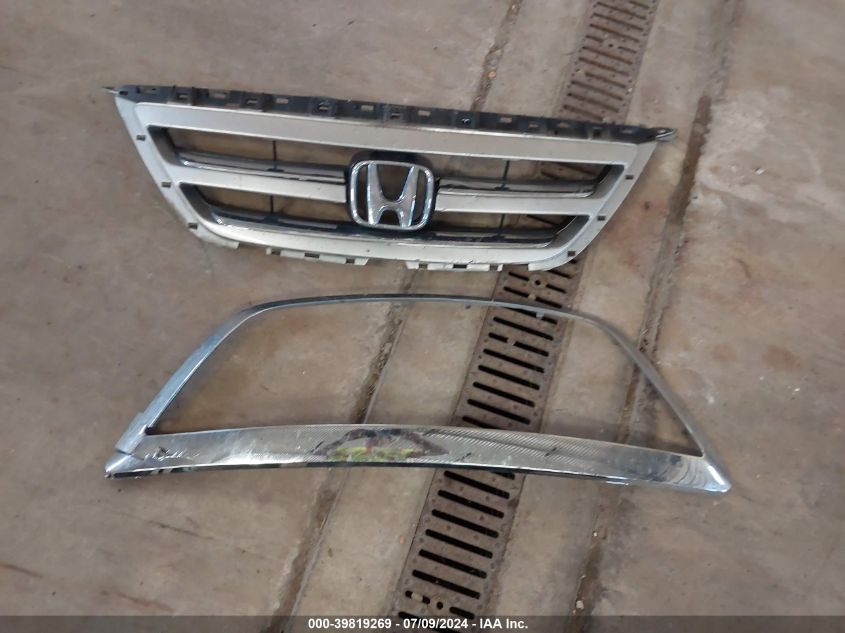 2007 Honda Odyssey Ex-L VIN: 5FNRL38797B058640 Lot: 39819269