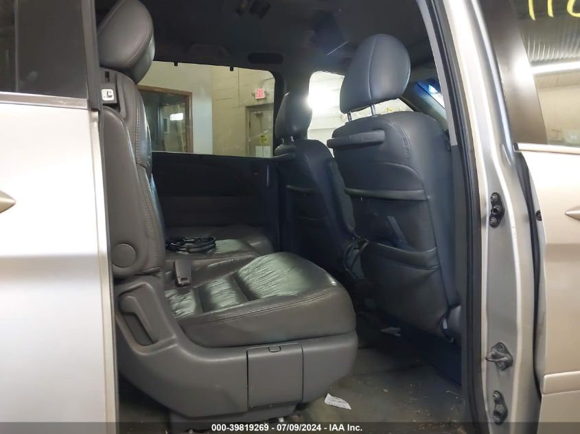 2007 Honda Odyssey Ex-L VIN: 5FNRL38797B058640 Lot: 39819269