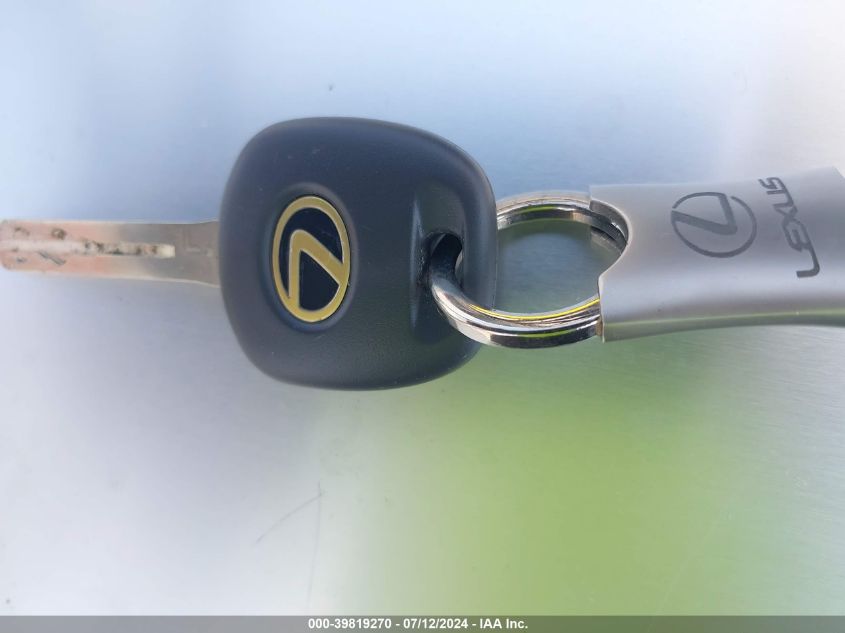 2007 Lexus Rx 350 VIN: 2T2HK31U47C029593 Lot: 39819270