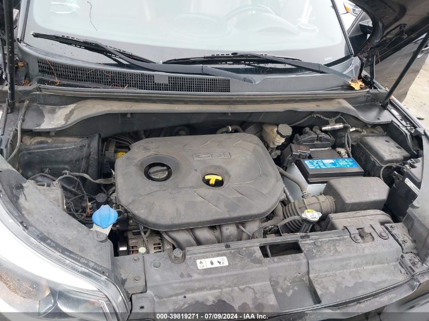 2016 Kia Soul ! VIN: KNDJX3A53G7248840 Lot: 39819271