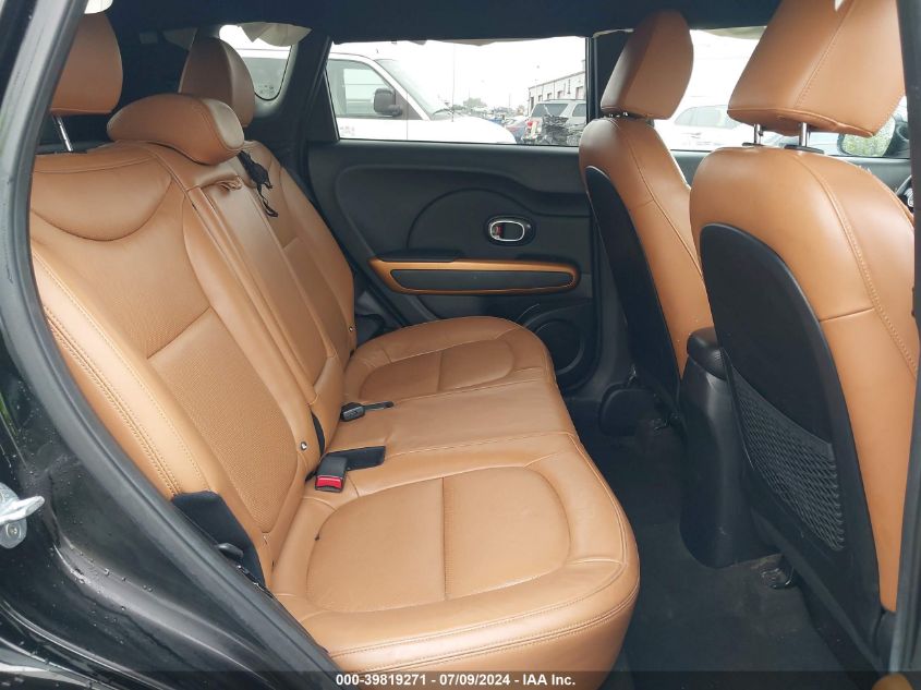 2016 Kia Soul ! VIN: KNDJX3A53G7248840 Lot: 39819271