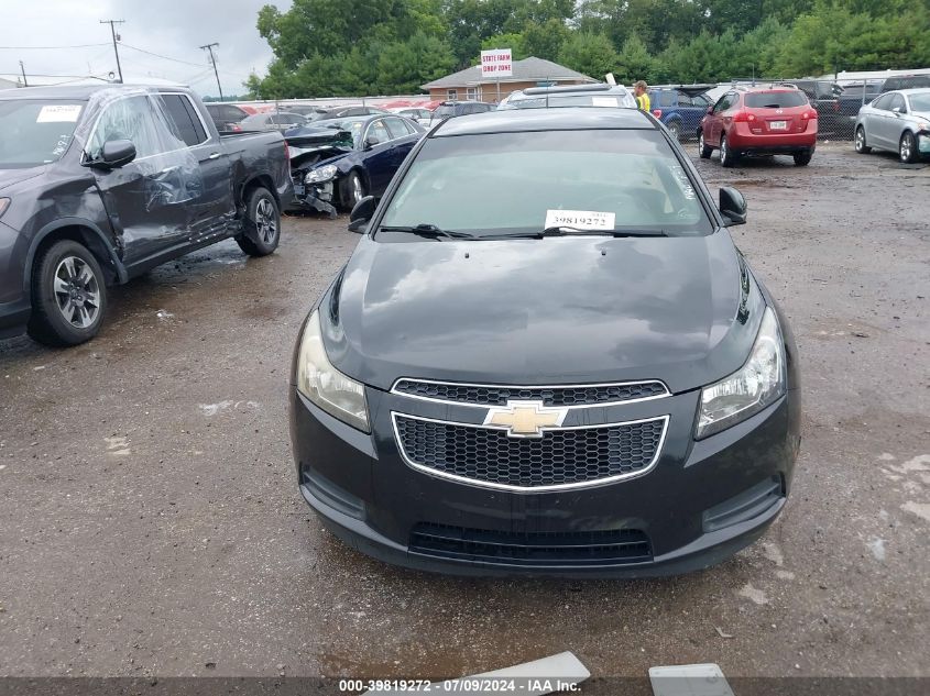 2012 Chevrolet Cruze Eco VIN: 1G1PJ5SC6C7150554 Lot: 39819272