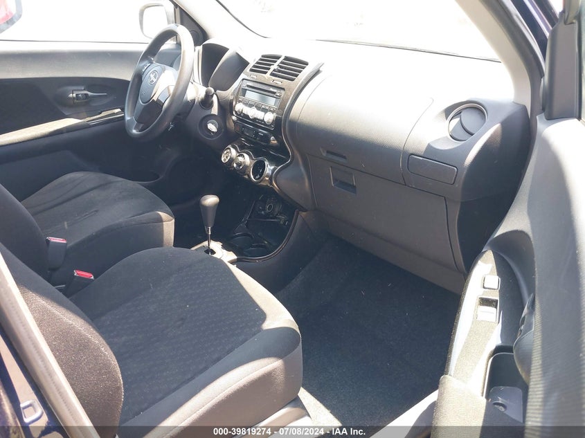 2009 Toyota Scion Xd VIN: JTKKU10469J034093 Lot: 39819274