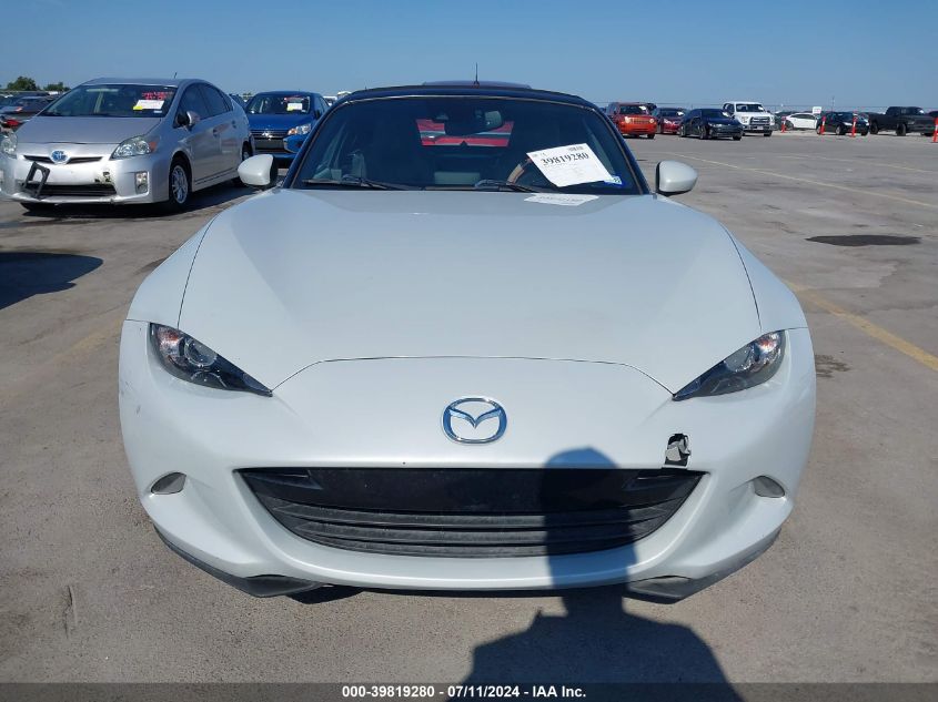 2016 Mazda Mx-5 Miata Grand Touring VIN: JM1NDAD73G0119212 Lot: 39819280