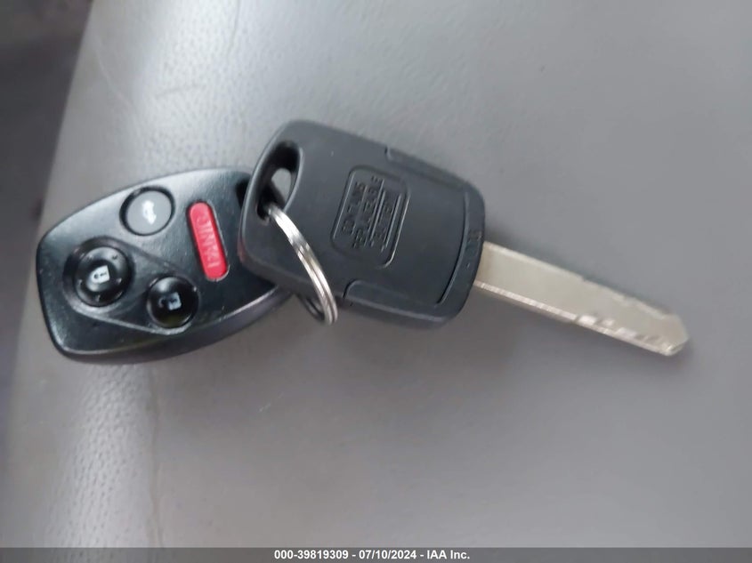 2009 Honda Civic Exl VIN: 2HGFA16949H528394 Lot: 39819309