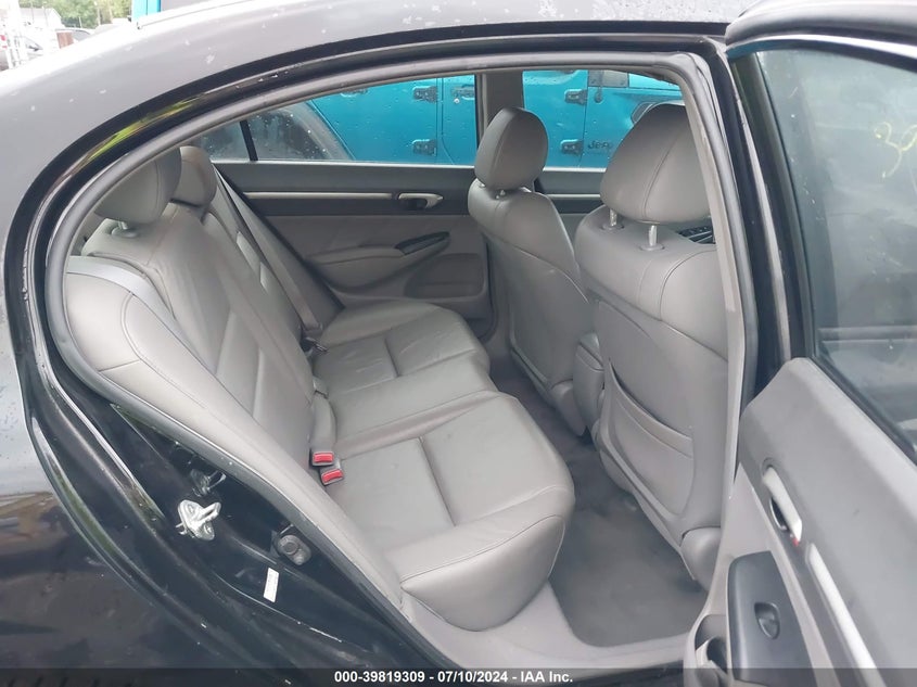 2009 Honda Civic Exl VIN: 2HGFA16949H528394 Lot: 39819309