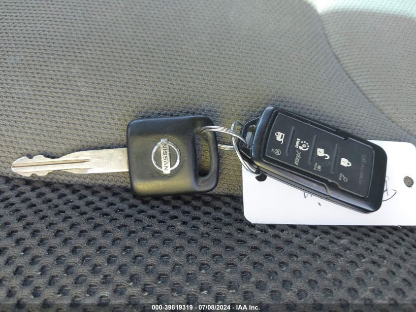 2008 Nissan Xterra S VIN: 5N1AN08W18C515660 Lot: 39819319