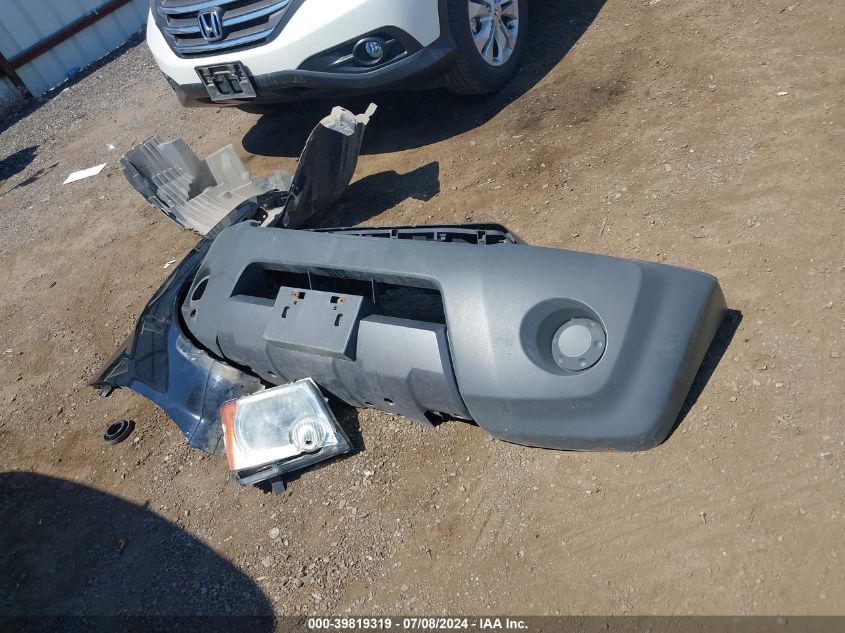 2008 Nissan Xterra S VIN: 5N1AN08W18C515660 Lot: 39819319