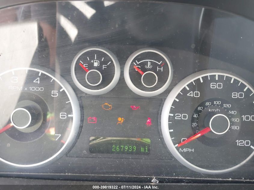 2006 Ford Fusion Sel VIN: 3FAFP08Z56R214683 Lot: 39819322