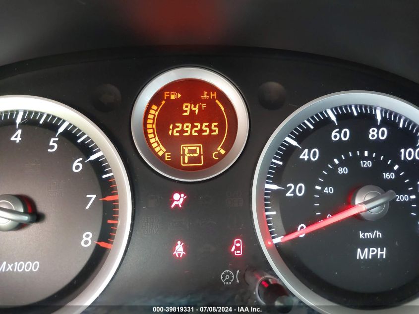 2010 Nissan Sentra 2.0Sl VIN: 3N1AB6AP7AL668091 Lot: 39819331