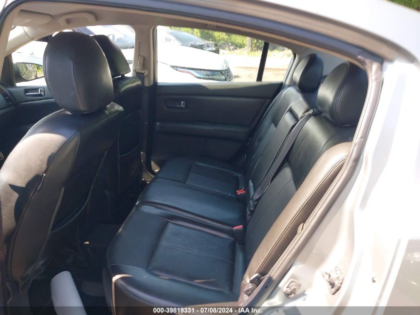 2010 Nissan Sentra 2.0Sl VIN: 3N1AB6AP7AL668091 Lot: 39819331