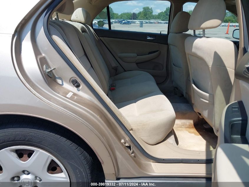 2005 Honda Accord 2.4 Lx VIN: 1HGCM56455A020174 Lot: 39819332