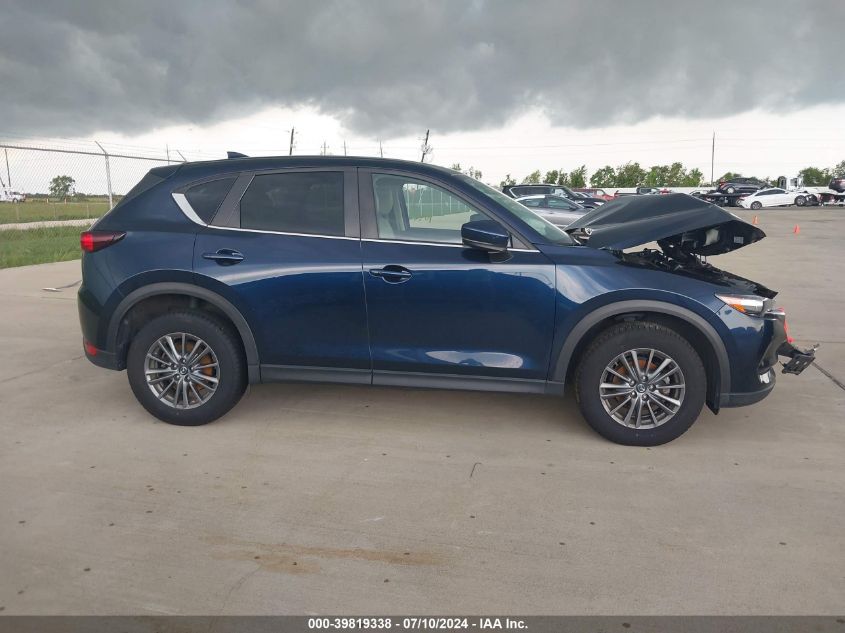 2017 Mazda Cx-5 Touring VIN: JM3KFBCL1H0226575 Lot: 39819338