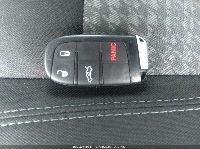 2021 Dodge Challenger Sxt Awd VIN: 2C3CDZGG3MH506484 Lot: 39819347