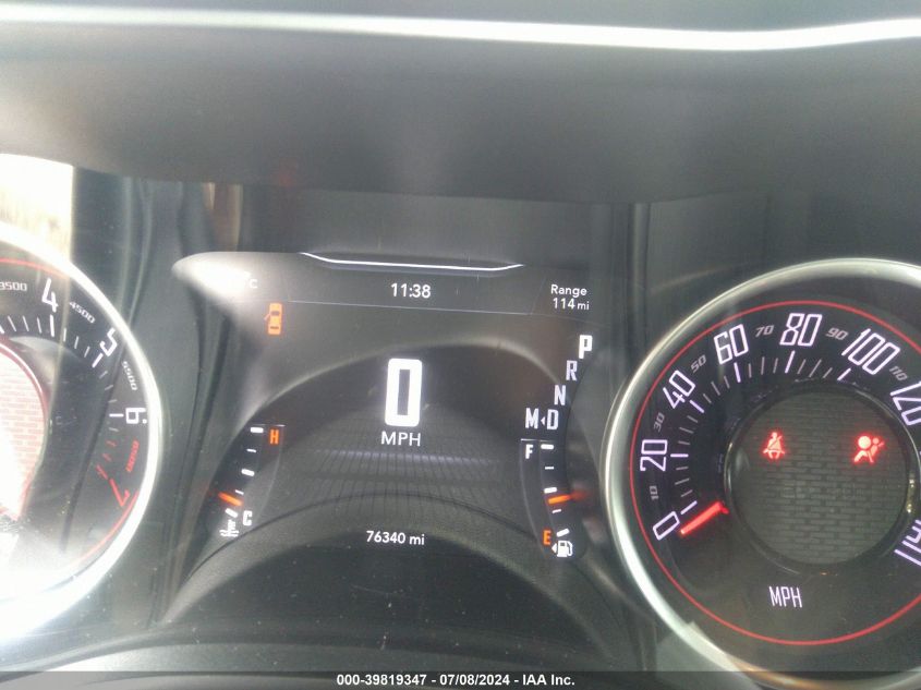 2021 Dodge Challenger Sxt Awd VIN: 2C3CDZGG3MH506484 Lot: 39819347