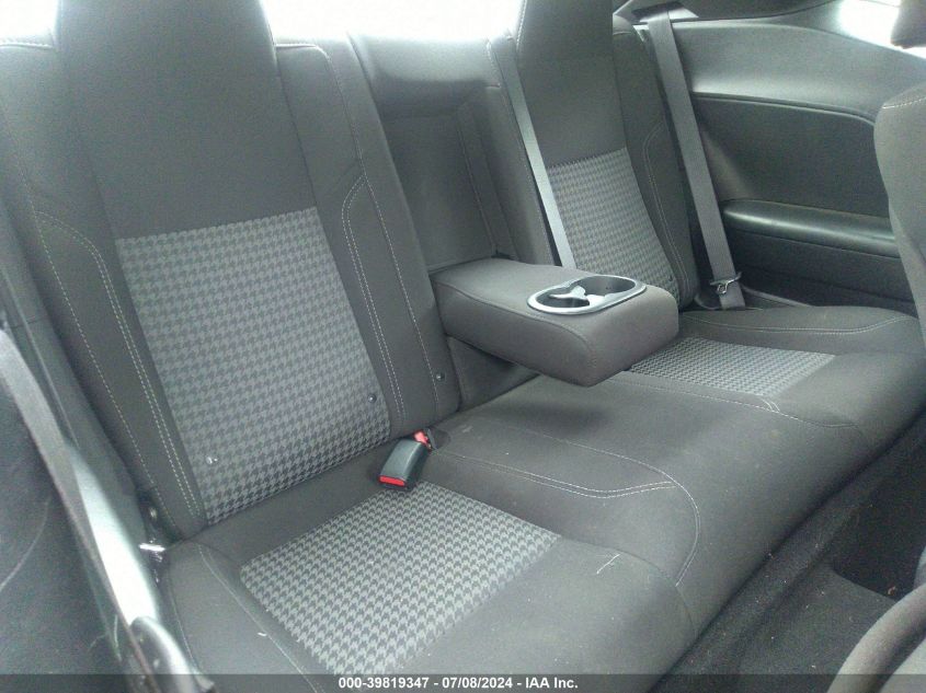 2021 Dodge Challenger Sxt Awd VIN: 2C3CDZGG3MH506484 Lot: 39819347