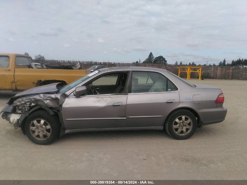 2000 Honda Accord 2.3 Ex VIN: 1HGCG5659YA085792 Lot: 39819354