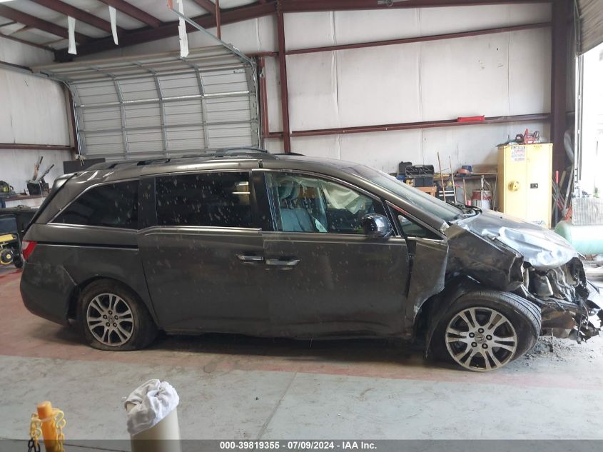 2012 Honda Odyssey Ex VIN: 5FNRL5H40CB057680 Lot: 39819355