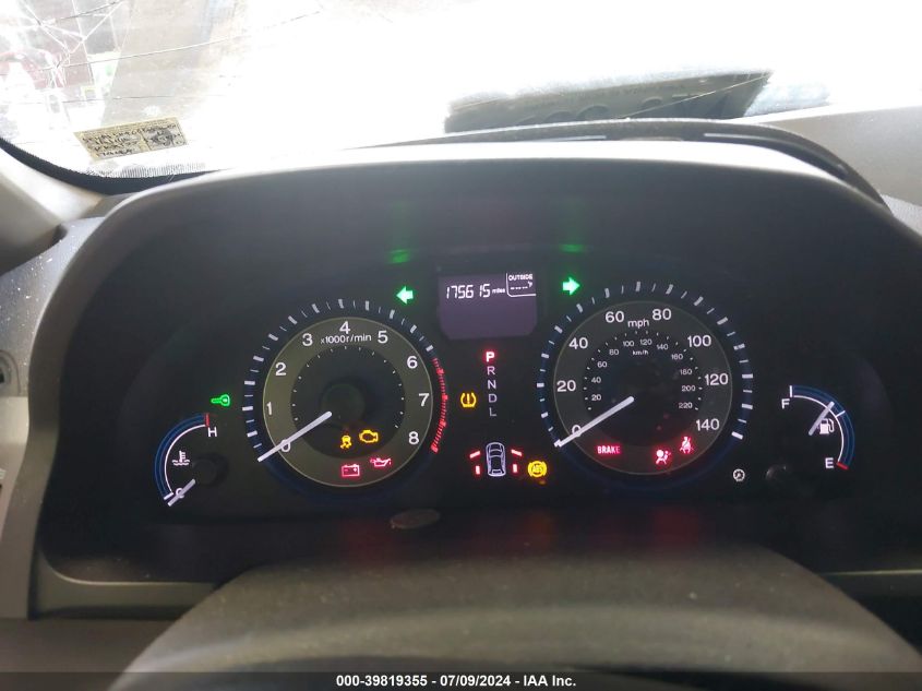 2012 Honda Odyssey Ex VIN: 5FNRL5H40CB057680 Lot: 39819355