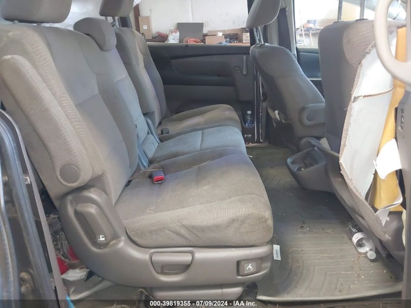 2012 Honda Odyssey Ex VIN: 5FNRL5H40CB057680 Lot: 39819355