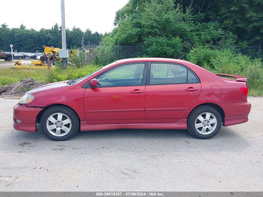 1NXBR32EX5Z495277 | 2005 TOYOTA COROLLA