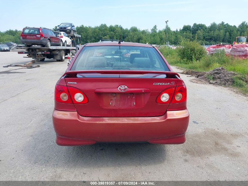 1NXBR32EX5Z495277 | 2005 TOYOTA COROLLA