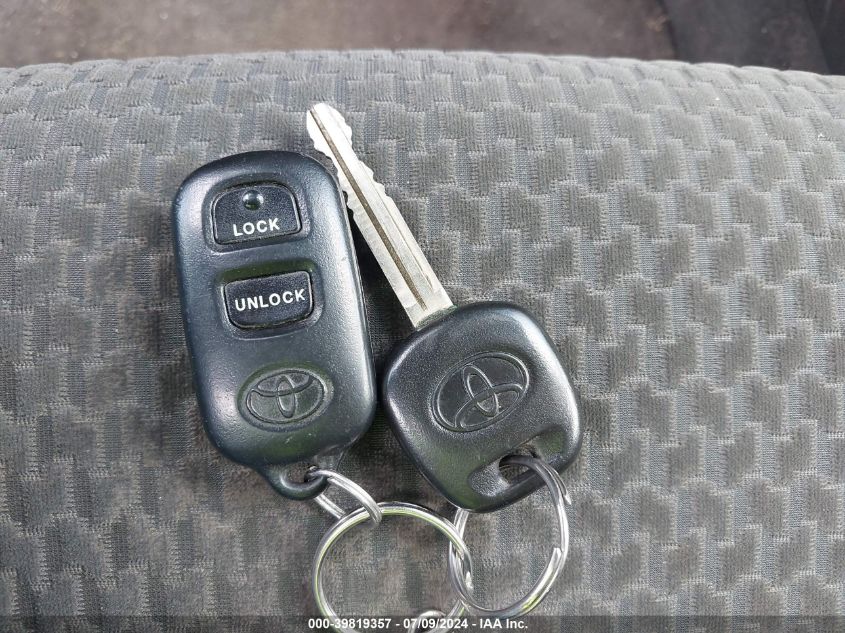 2005 Toyota Corolla S VIN: 1NXBR32EX5Z495277 Lot: 39819357