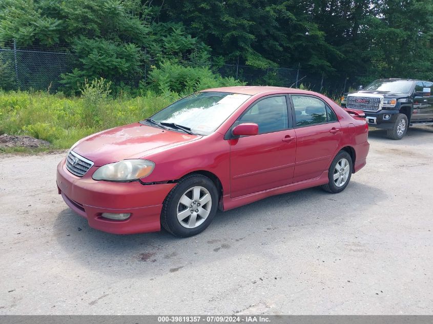 1NXBR32EX5Z495277 | 2005 TOYOTA COROLLA