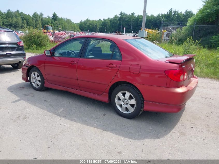 1NXBR32EX5Z495277 | 2005 TOYOTA COROLLA