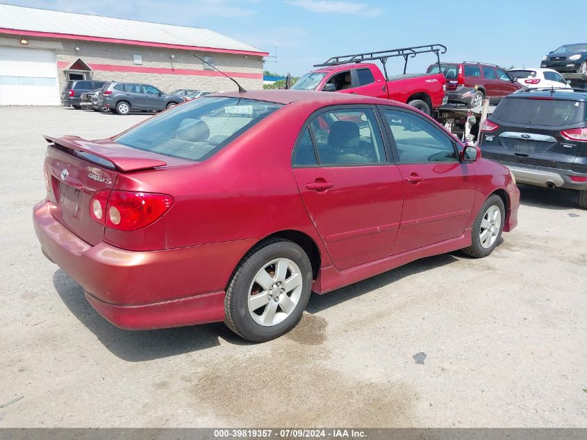 1NXBR32EX5Z495277 | 2005 TOYOTA COROLLA