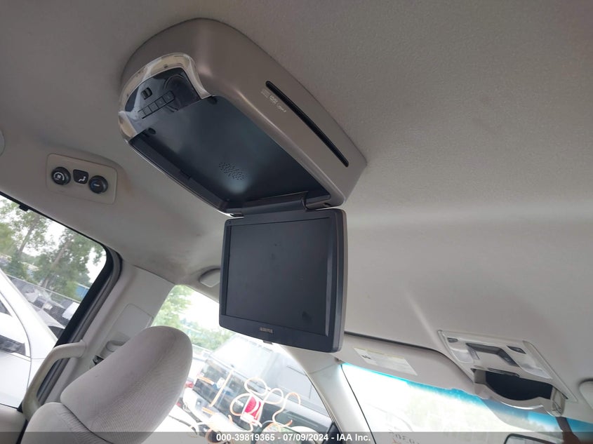 2012 Toyota Sienna Le V6 8 Passenger VIN: 5TDKK3DC2CS277100 Lot: 39819365